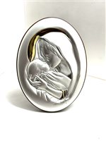 Ikone in Silber 05.7399.51OL